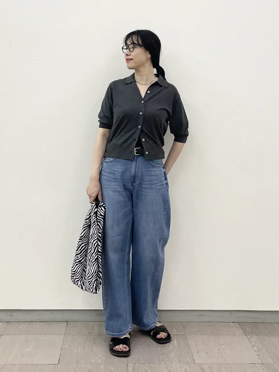 ONWARD CROSSET SELECT K コーディネート画像