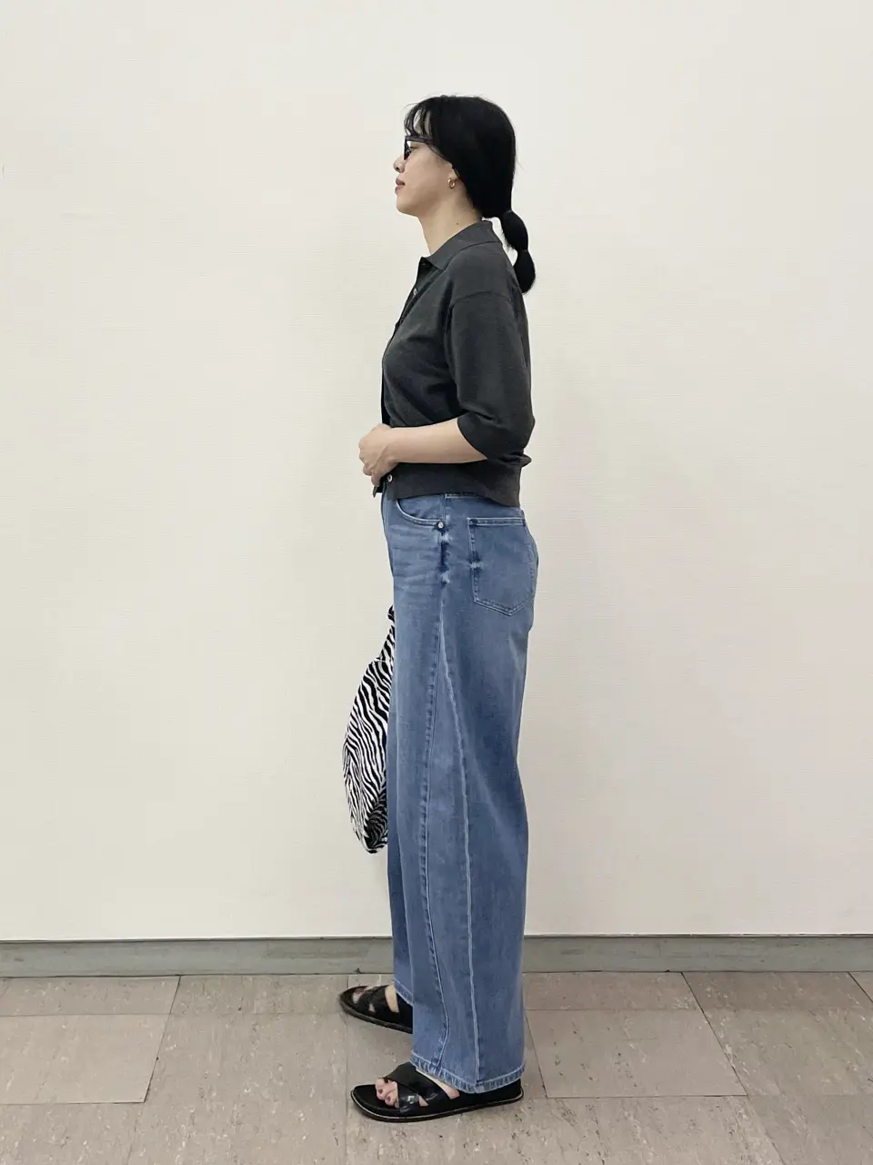 ONWARD CROSSET SELECT K コーディネート画像