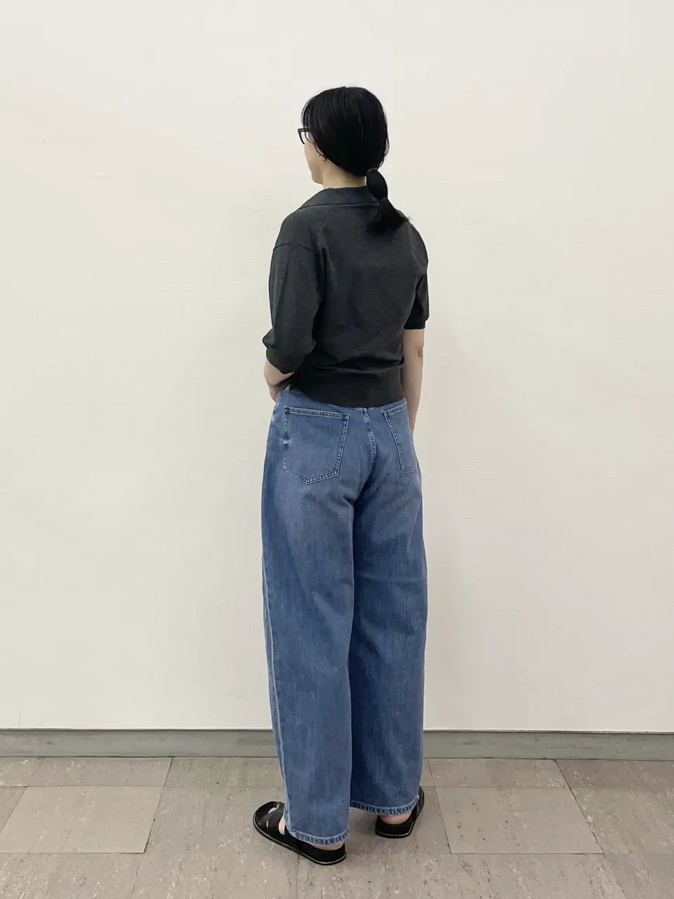 ONWARD CROSSET SELECT K コーディネート画像