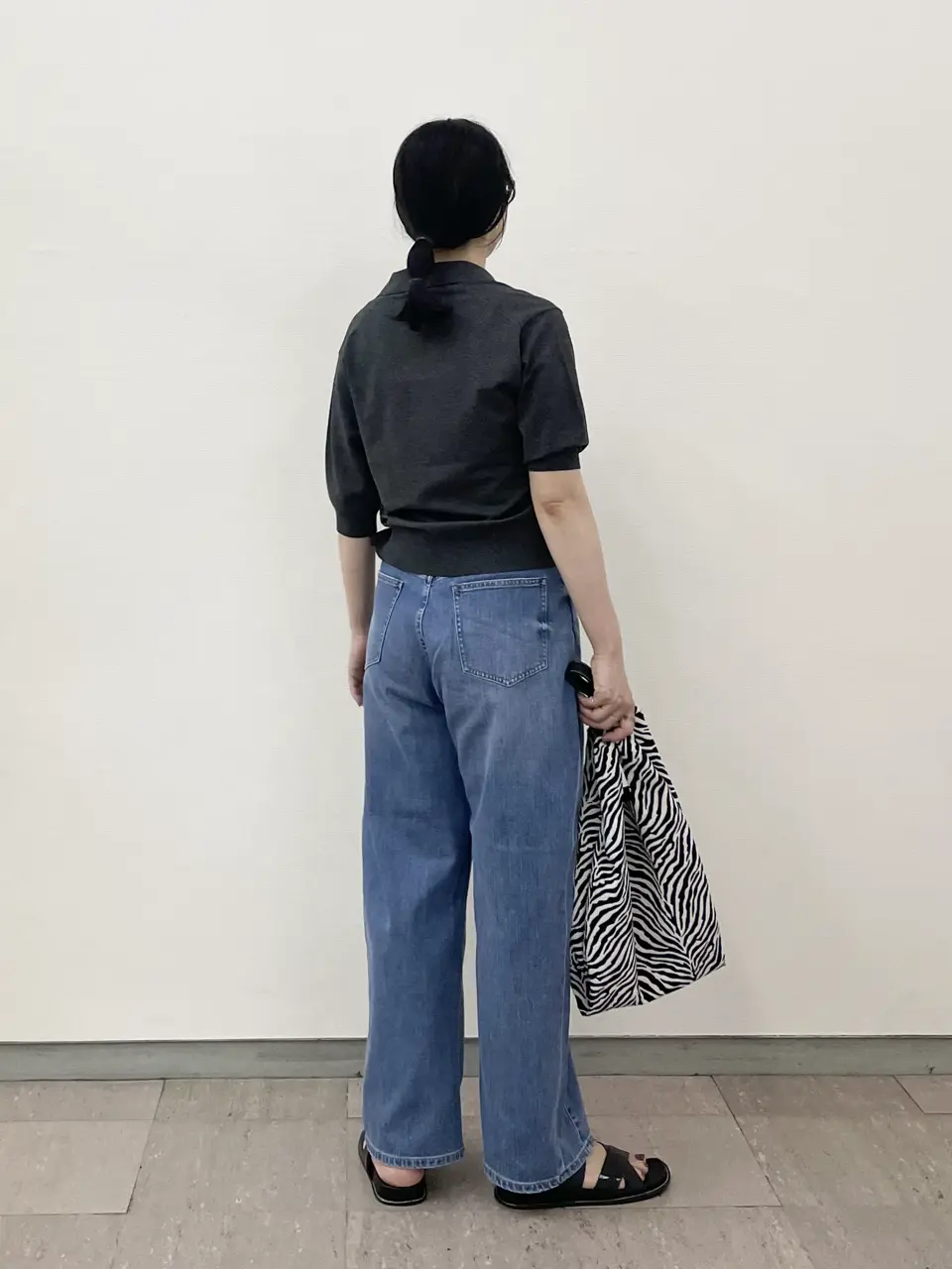 ONWARD CROSSET SELECT K コーディネート画像