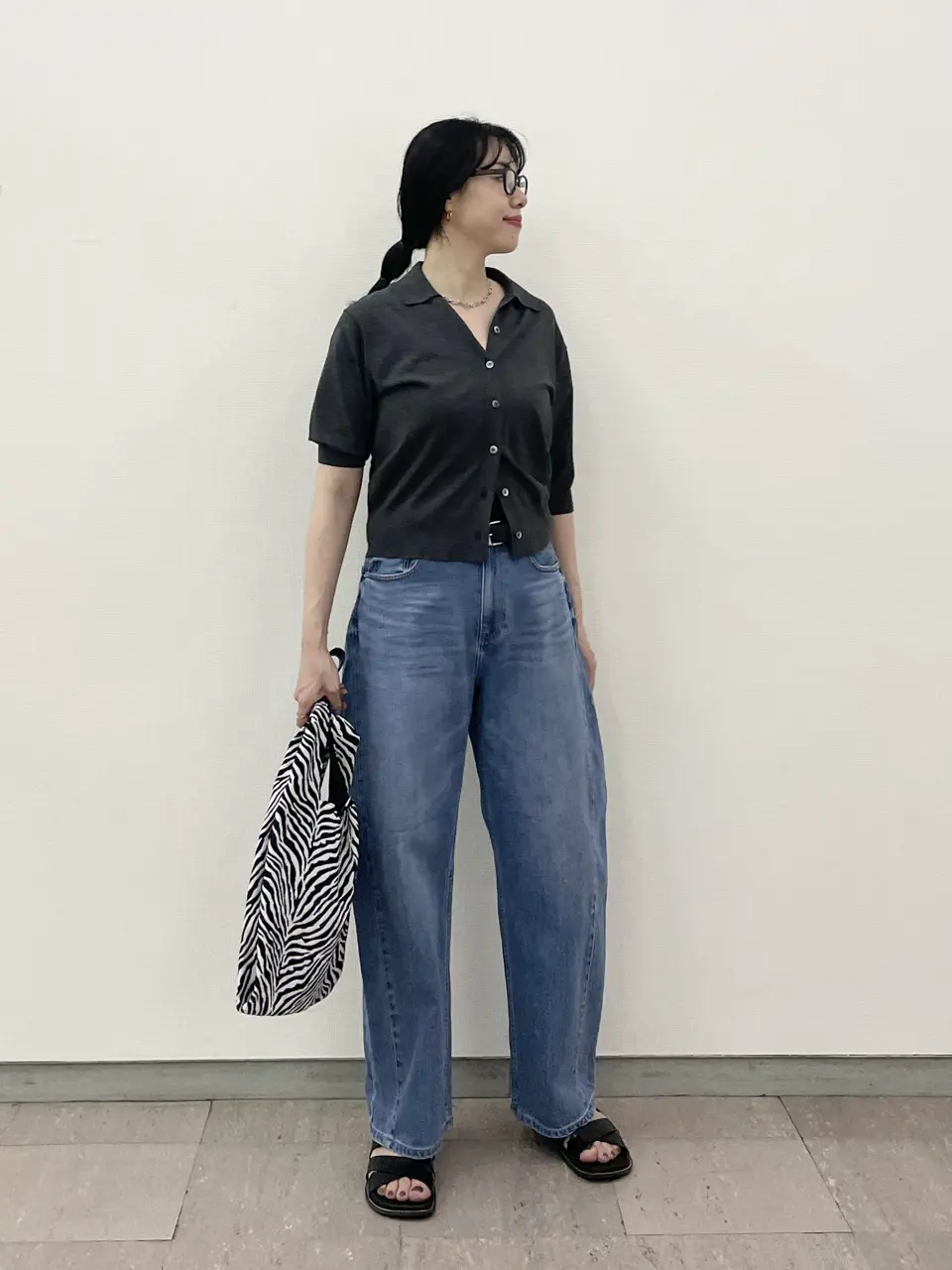 ONWARD CROSSET SELECT K コーディネート画像