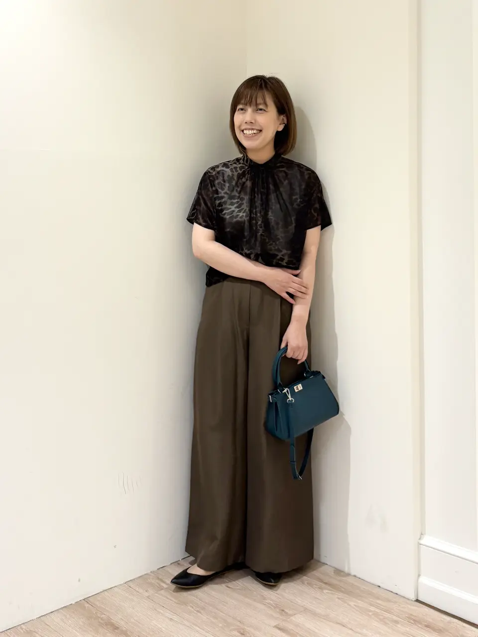 ONWARD CROSSET SELECT 宮浦 コーディネート画像