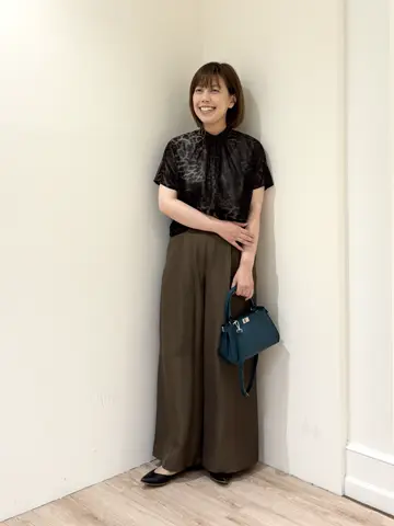 ONWARD CROSSET SELECT 宮浦 コーディネート画像