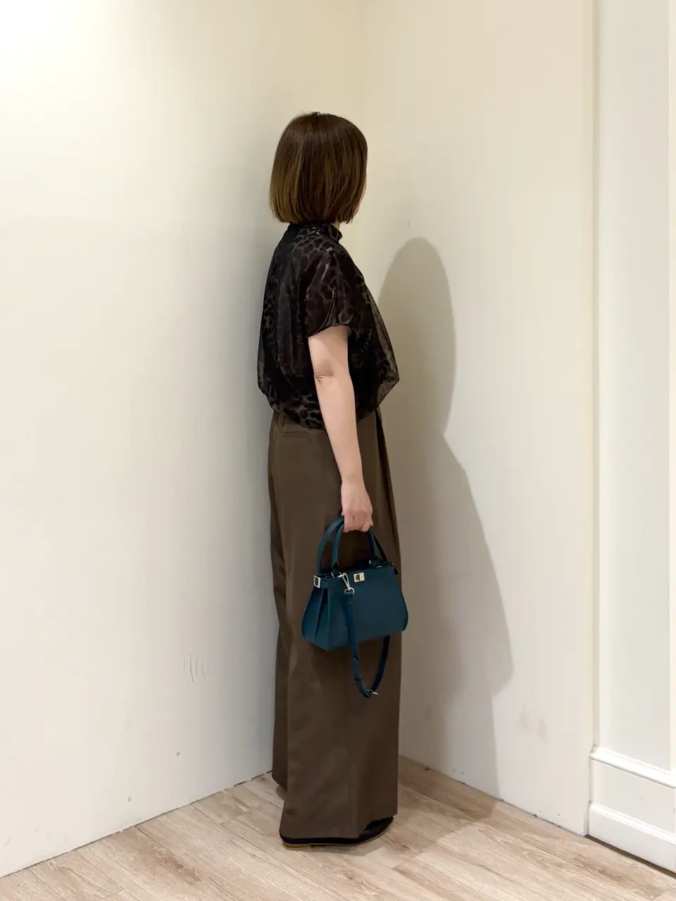 ONWARD CROSSET SELECT 宮浦 コーディネート画像