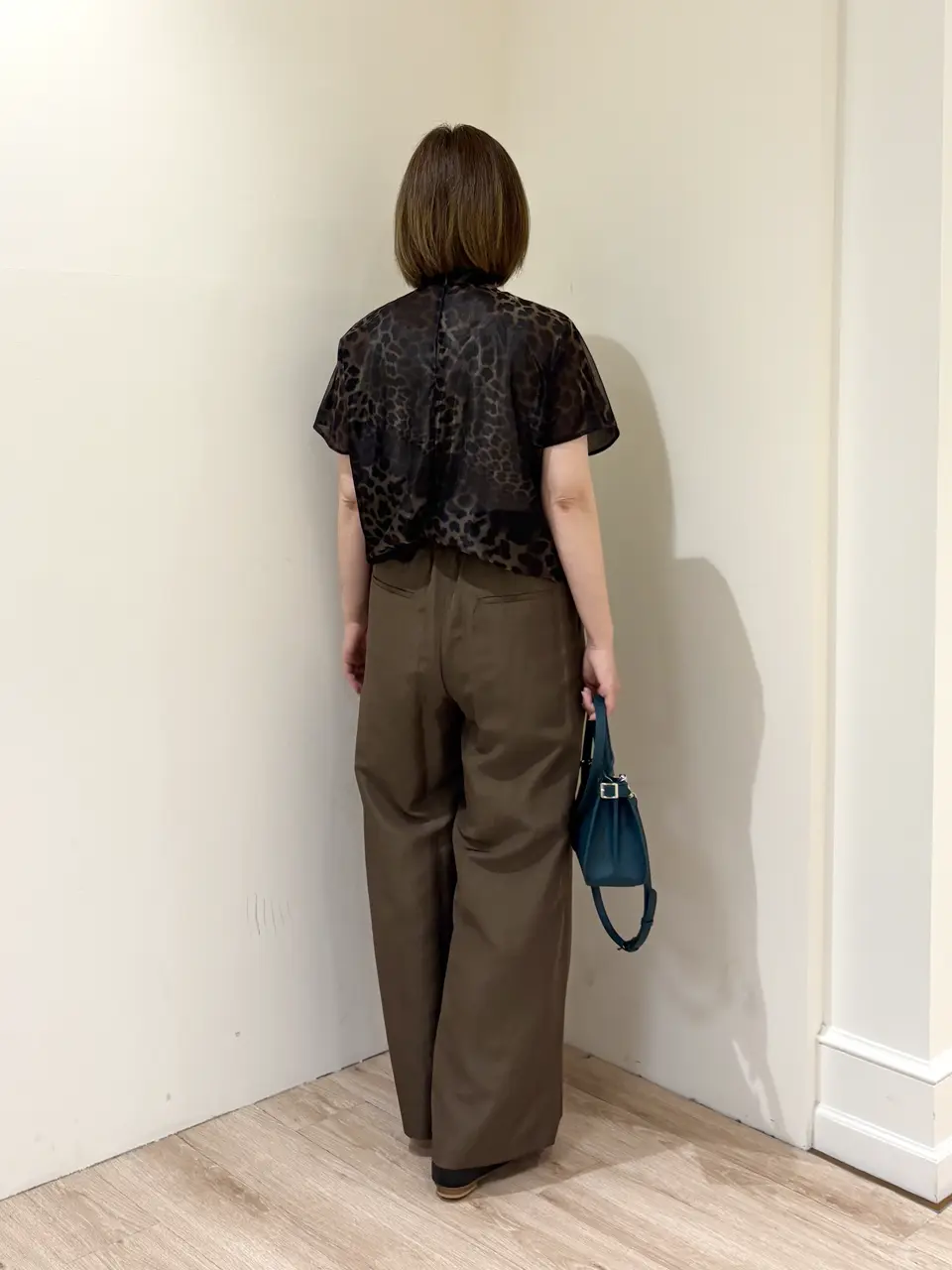 ONWARD CROSSET SELECT 宮浦 コーディネート画像