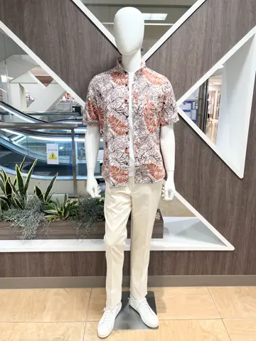 ONWARD CROSSET SELECT 小管 コーディネート画像