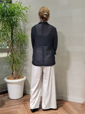 ONWARD CROSSET SELECT 西村 コーディネート画像