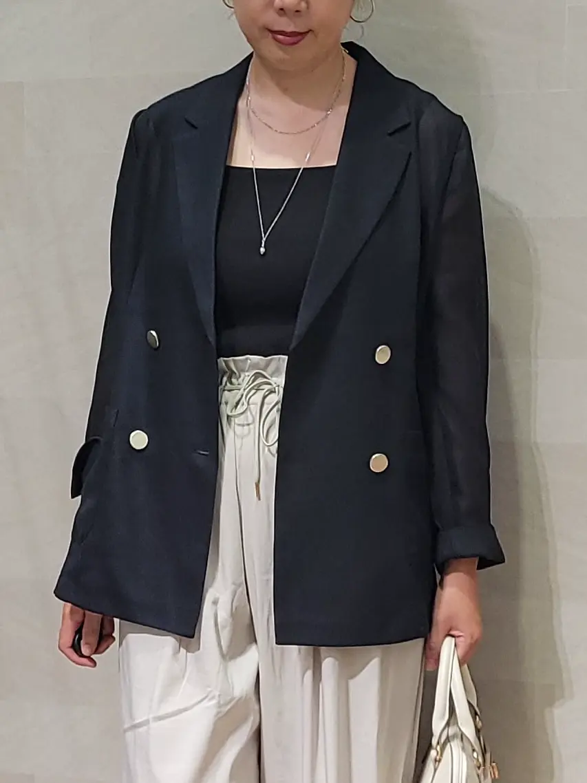 ONWARD CROSSET SELECT 西村 コーディネート画像