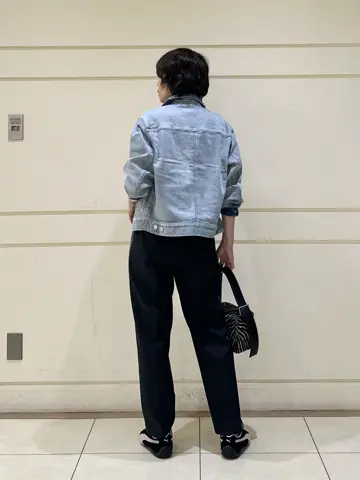 ONWARD CROSSET SELECT maruri コーディネート画像