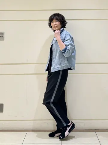 ONWARD CROSSET SELECT maruri コーディネート画像