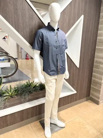 ONWARD CROSSET SELECT 小管 コーディネート画像