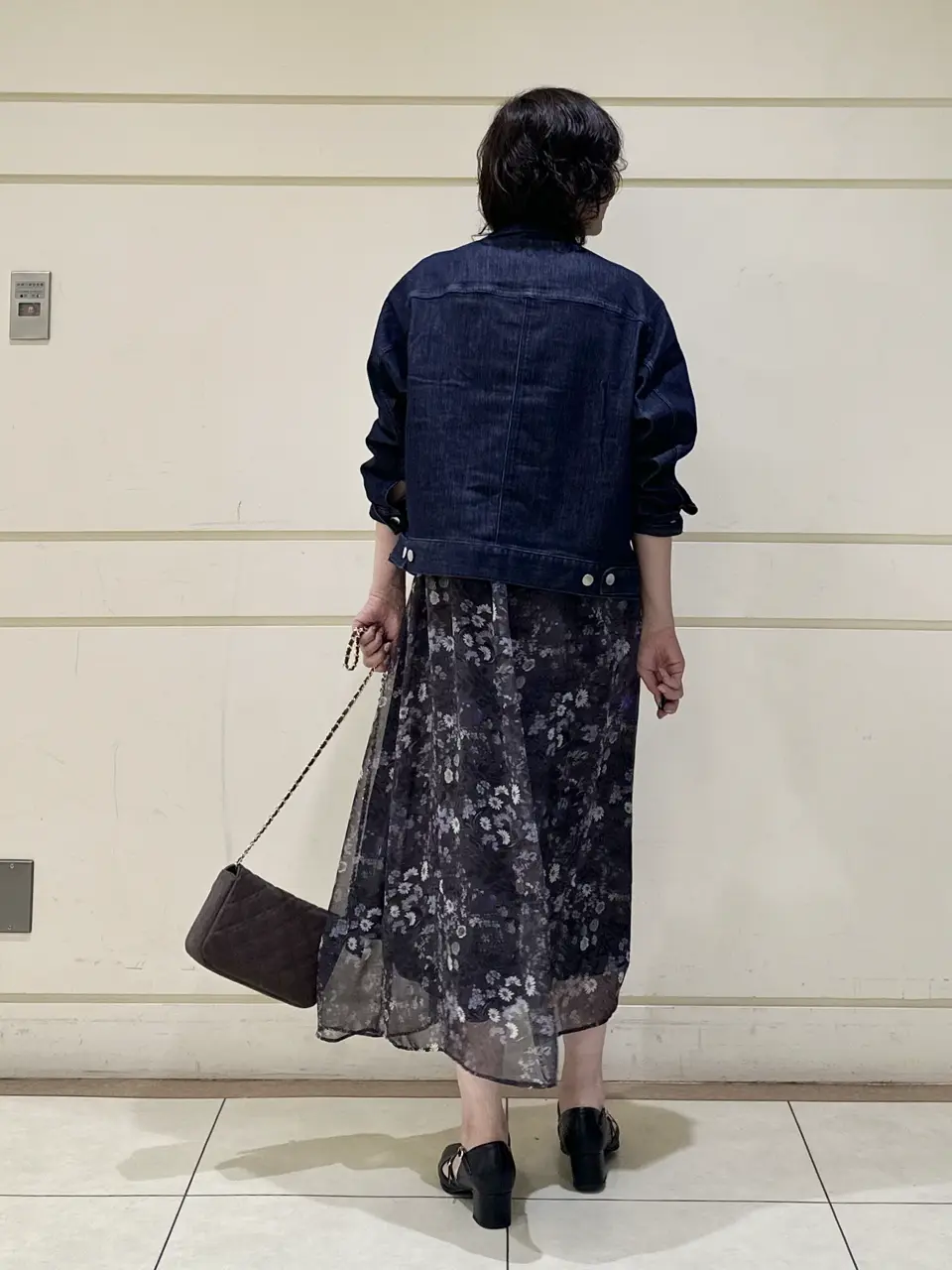 ONWARD CROSSET SELECT maruri コーディネート画像