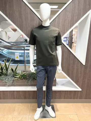 ONWARD CROSSET SELECT 小管 コーディネート画像