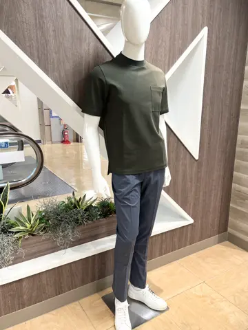 ONWARD CROSSET SELECT 小管 コーディネート画像