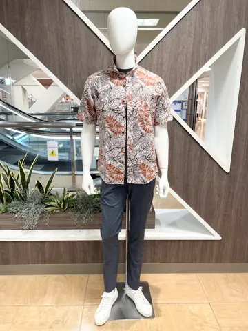 ONWARD CROSSET SELECT 小管 コーディネート画像