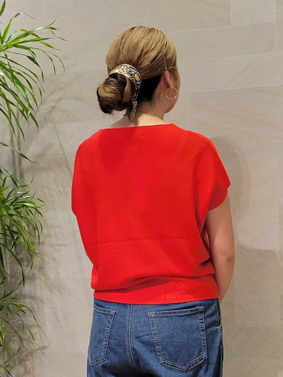 ONWARD CROSSET SELECT 西村 コーディネート画像