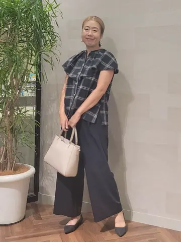 ONWARD CROSSET SELECT 西村 コーディネート画像