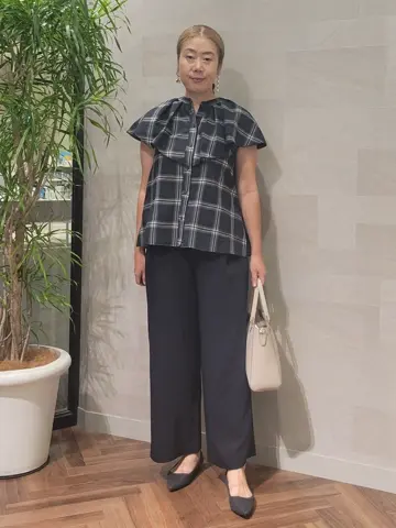 ONWARD CROSSET SELECT 西村 コーディネート画像