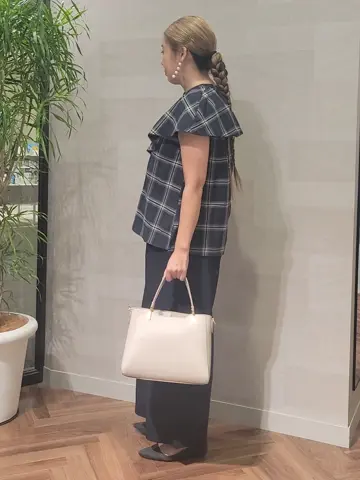 ONWARD CROSSET SELECT 西村 コーディネート画像