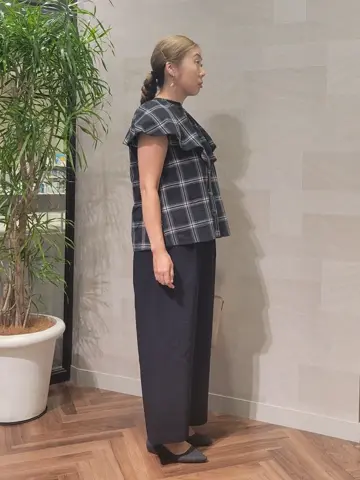 ONWARD CROSSET SELECT 西村 コーディネート画像