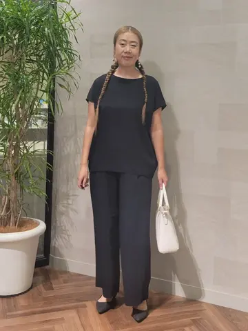 ONWARD CROSSET SELECT 西村 コーディネート画像