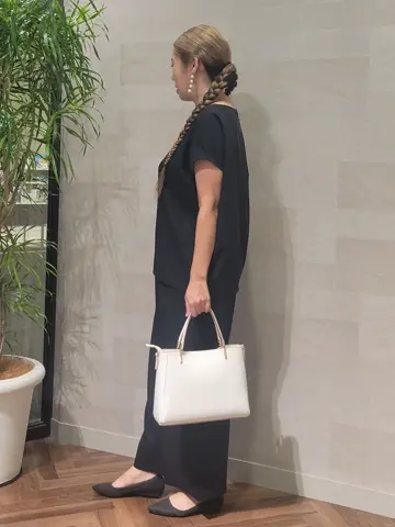 ONWARD CROSSET SELECT 西村 コーディネート画像