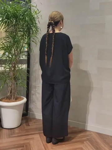 ONWARD CROSSET SELECT 西村 コーディネート画像