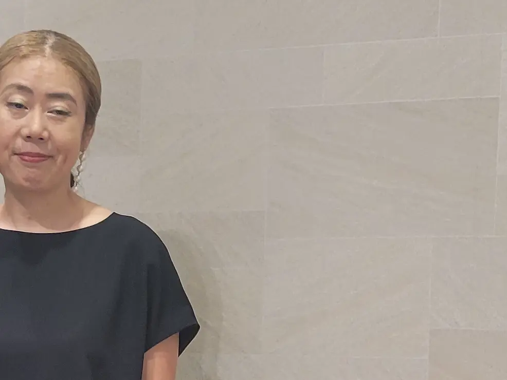 ONWARD CROSSET SELECT 西村 コーディネート画像