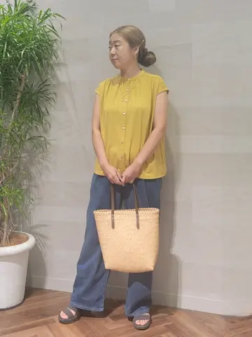 ONWARD CROSSET SELECT 西村 コーディネート画像