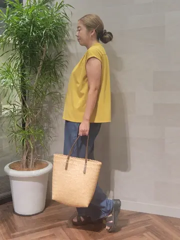 ONWARD CROSSET SELECT 西村 コーディネート画像