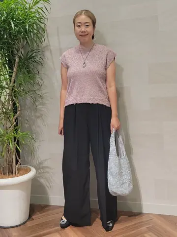 ONWARD CROSSET SELECT 西村 コーディネート画像