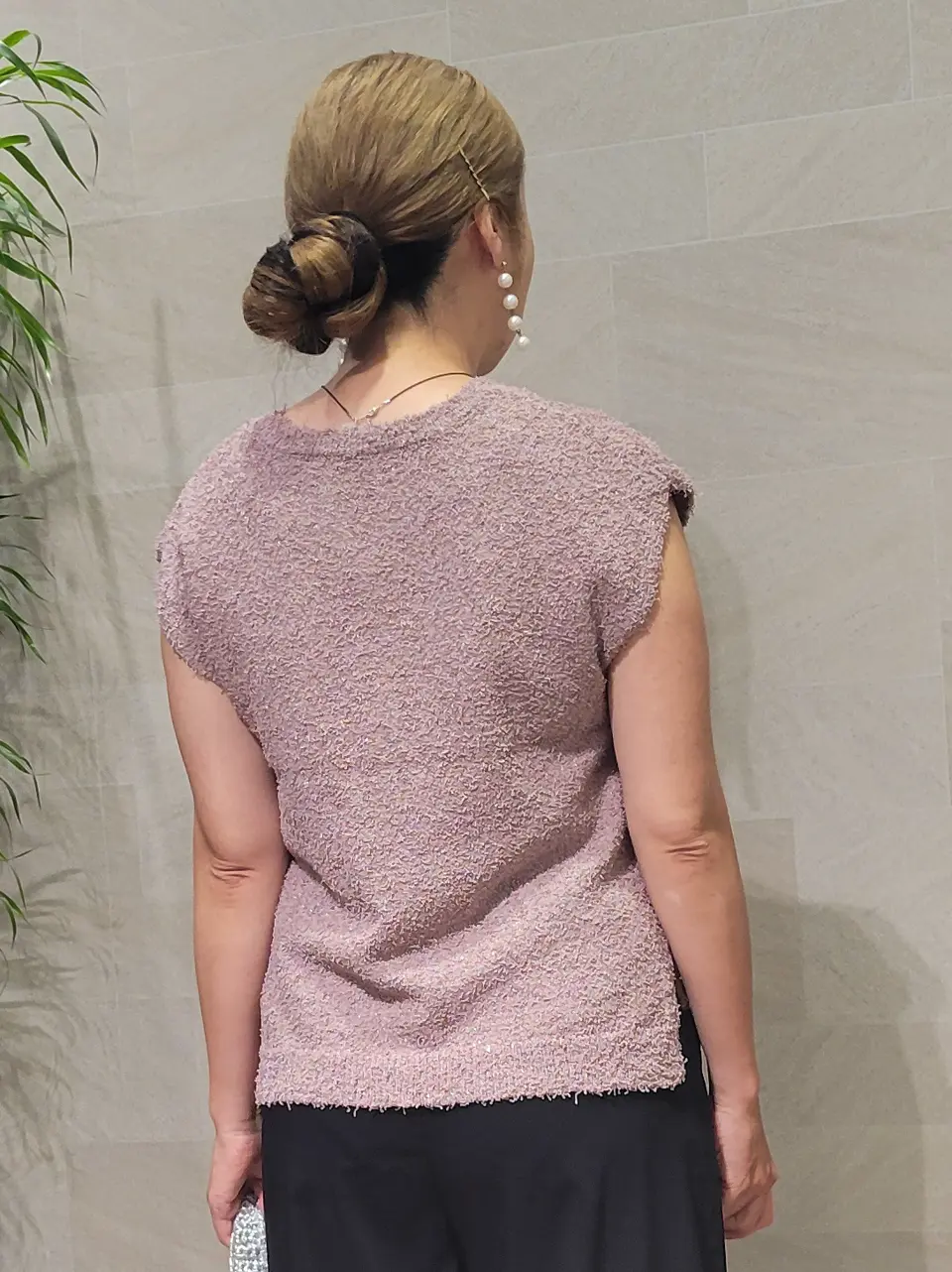 ONWARD CROSSET SELECT 西村 コーディネート画像