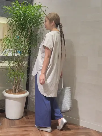 ONWARD CROSSET SELECT 西村 コーディネート画像