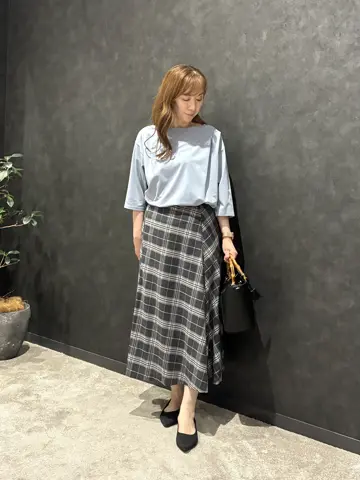 ONWARD CROSSET SELECT niina コーディネート画像