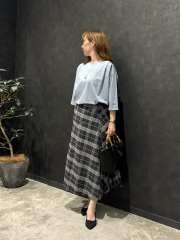 ONWARD CROSSET SELECT niina コーディネート画像