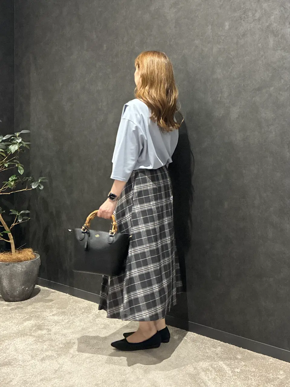 ONWARD CROSSET SELECT niina コーディネート画像