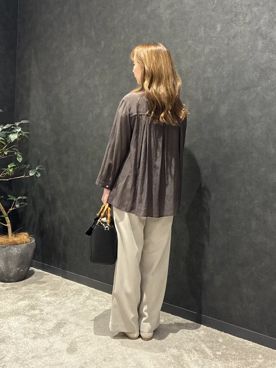 ONWARD CROSSET SELECT niina コーディネート画像