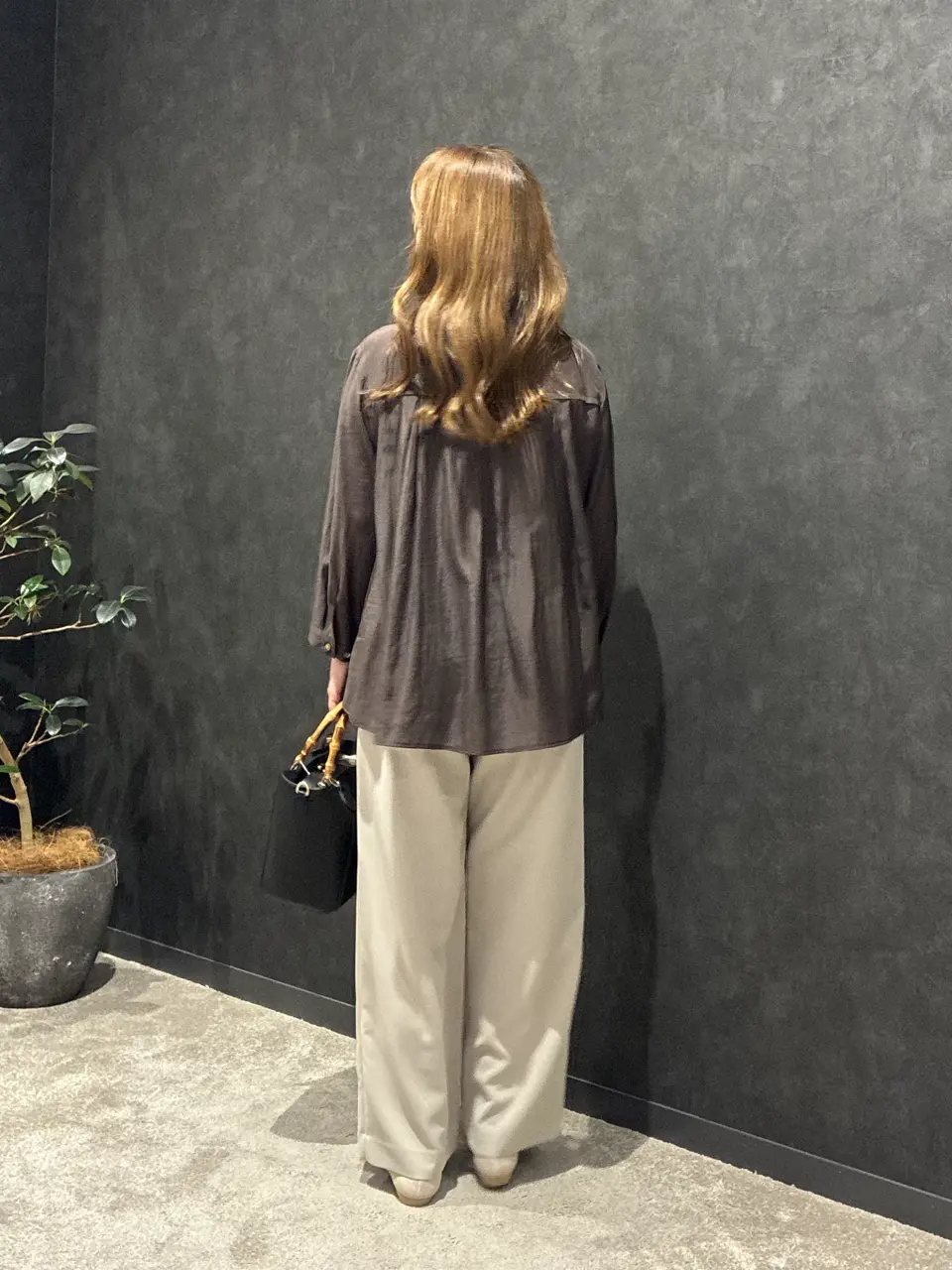 ONWARD CROSSET SELECT niina コーディネート画像