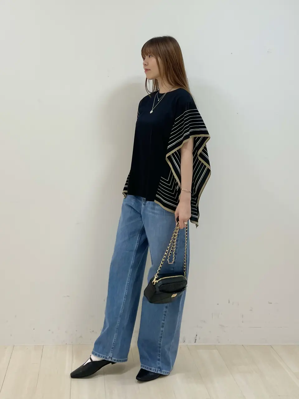 ONWARD CROSSET SELECT 渡邉 コーディネート画像