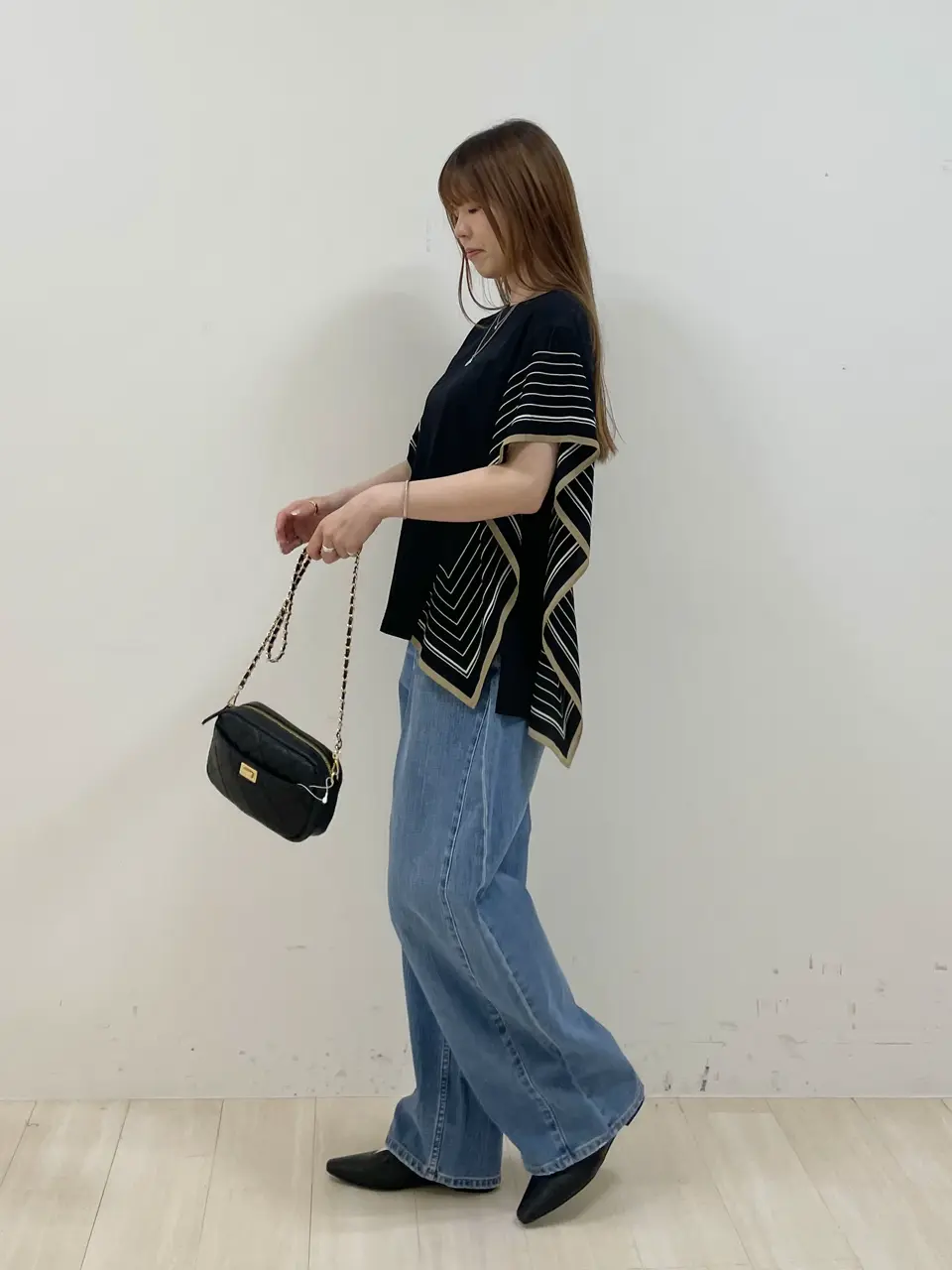 ONWARD CROSSET SELECT 渡邉 コーディネート画像