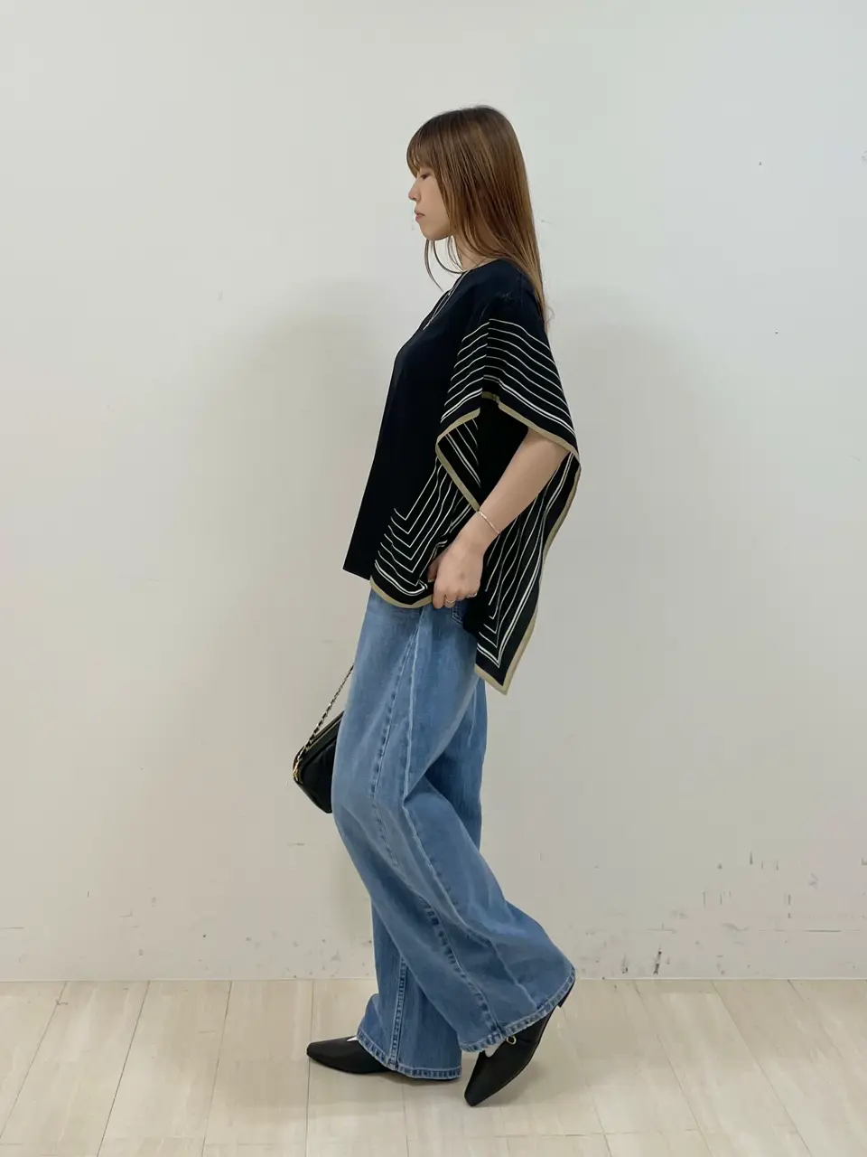 ONWARD CROSSET SELECT 渡邉 コーディネート画像