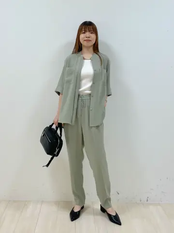 ONWARD CROSSET SELECT 渡邉 コーディネート画像