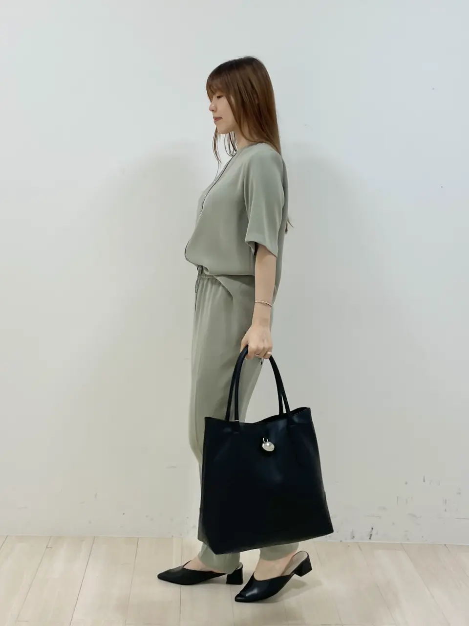 ONWARD CROSSET SELECT 渡邉 コーディネート画像