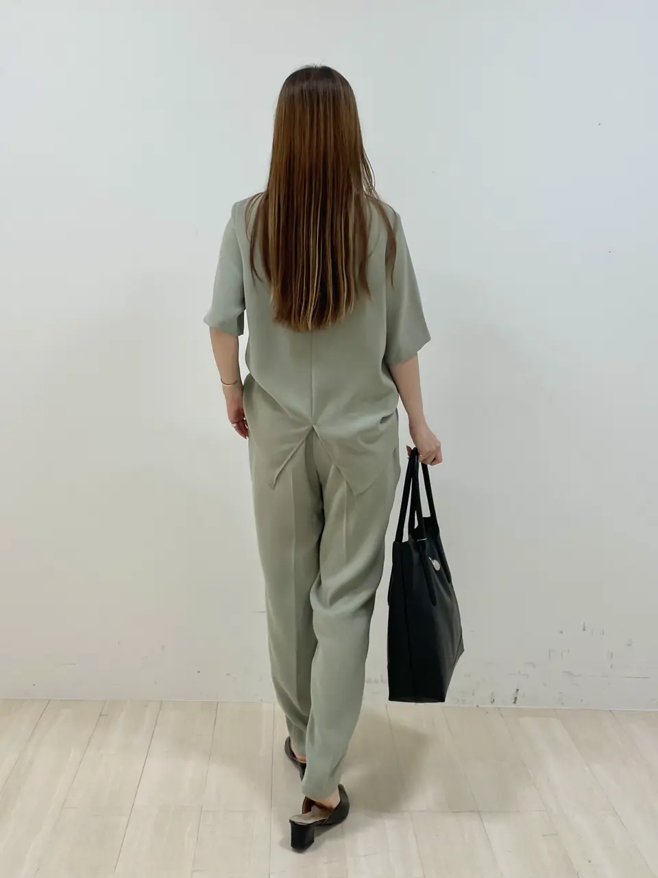 ONWARD CROSSET SELECT 渡邉 コーディネート画像