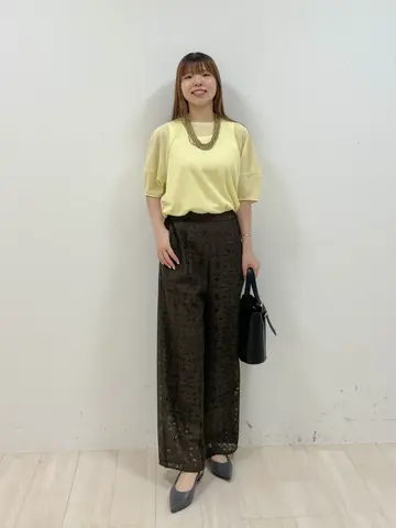 ONWARD CROSSET SELECT 渡邉 コーディネート画像