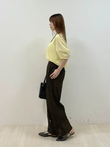 ONWARD CROSSET SELECT 渡邉 コーディネート画像