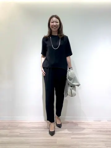 ONWARD CROSSET SELECT 井上 コーディネート画像