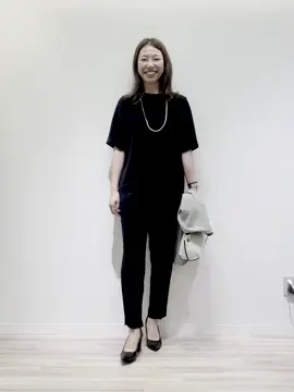 ONWARD CROSSET SELECT 井上 コーディネート画像