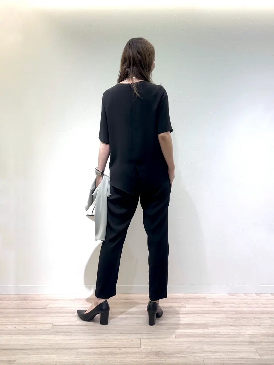 ONWARD CROSSET SELECT 井上 コーディネート画像