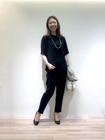 ONWARD CROSSET SELECT 井上 コーディネート画像